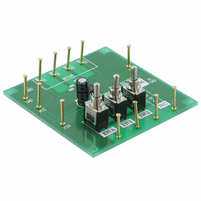 LV8549MGEVB (BOARD EVAL FOR LV8549M)