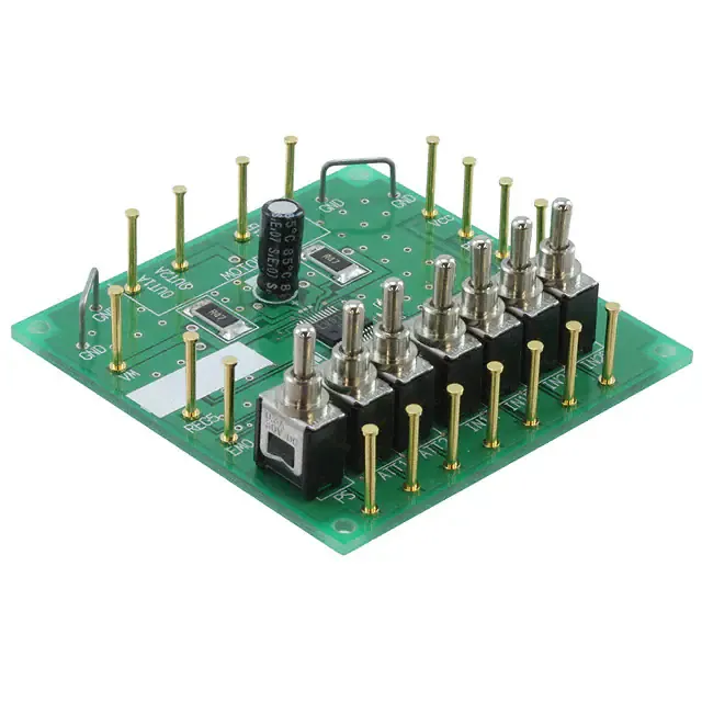 LV8711TGEVB (BOARD EVAL FOR LV8711T)