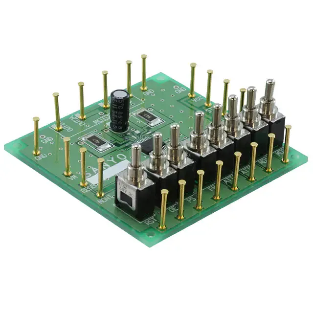 LV8713TGEVB (BOARD EVAL FOR LV8713T)