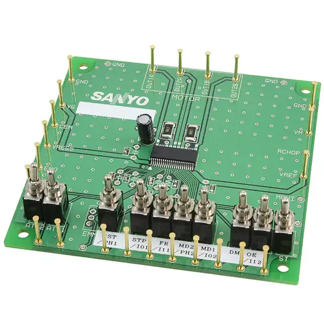 LV8746VGEVB (BOARD EVAL FOR LV8746V)