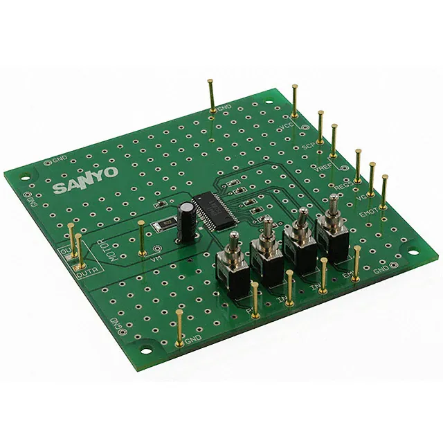 LV8761VGEVB (BOARD EVAL FOR LV8761V)