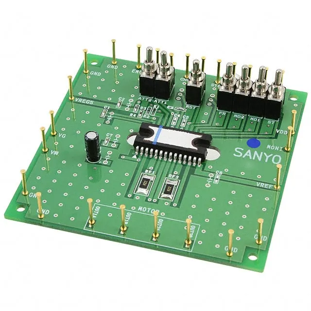 LV8772GEVB (BOARD EVAL LV8772 MOTOR DRIVER)