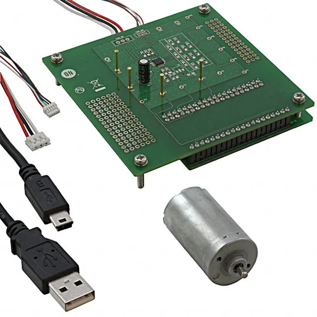 LV8829LFQAGEVK (KIT EVAL FOR LV8829LFQA)
