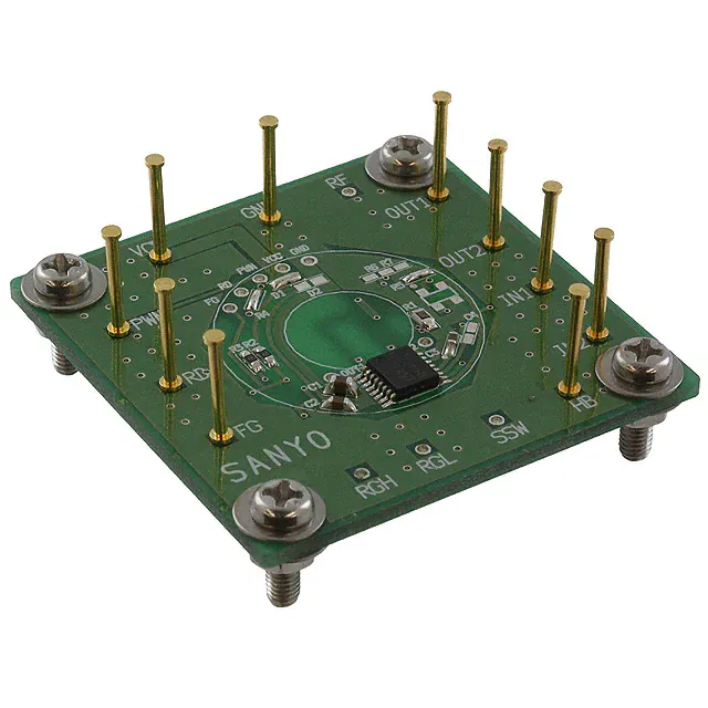 LV8860VGEVB (BOARD EVAL FOR LB8860V)