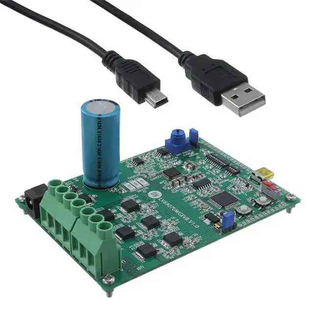 LV8907UWGEVK (EVALUATION KIT FOR LV8907)