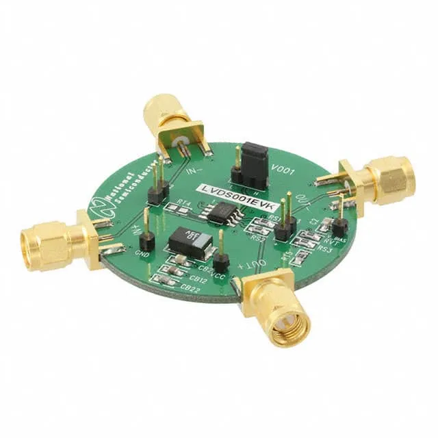 LVDS001EVK (BOARD EVALUATION DS90LV001)