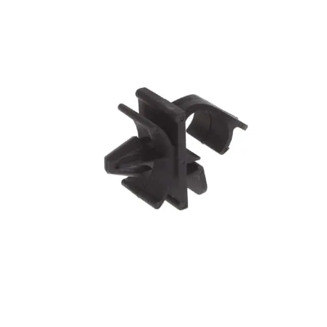 LWC25-H25-C20 (CBL CLIP WIRE SADDLE BLACK ARROW)