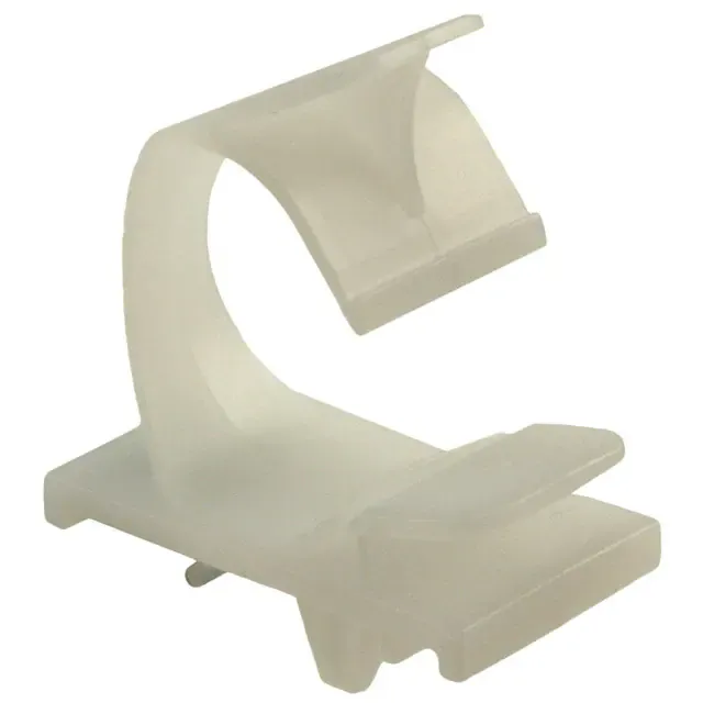 LWC75-H25-C (CBL CLIP WIRE SADDLE NAT ARROW)