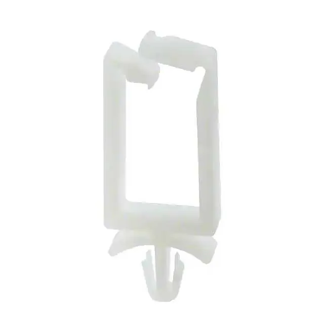 LWS-A-2-3-01 (CBL CLIP WIRE SADDLE NAT ARROW)