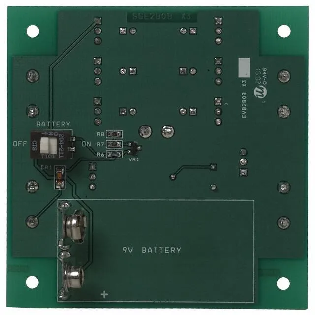LX1990-03EVAL (BOARD EVAL LED DRIVER 2CHANNEL)