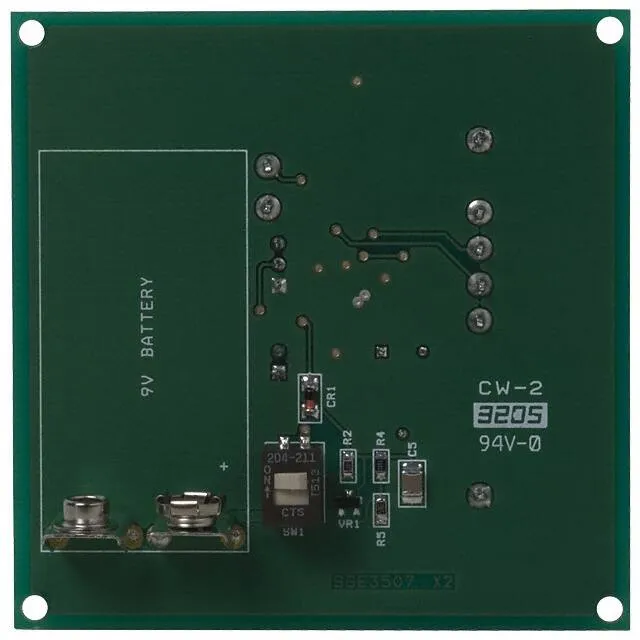 LX1991-03EVAL (BOARD EVAL LED DRIVER 6 CHANNEL)