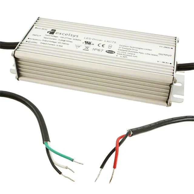 LXC75-2800SW (LED DRIVER CC AC/DC 13-27V 2.8A)