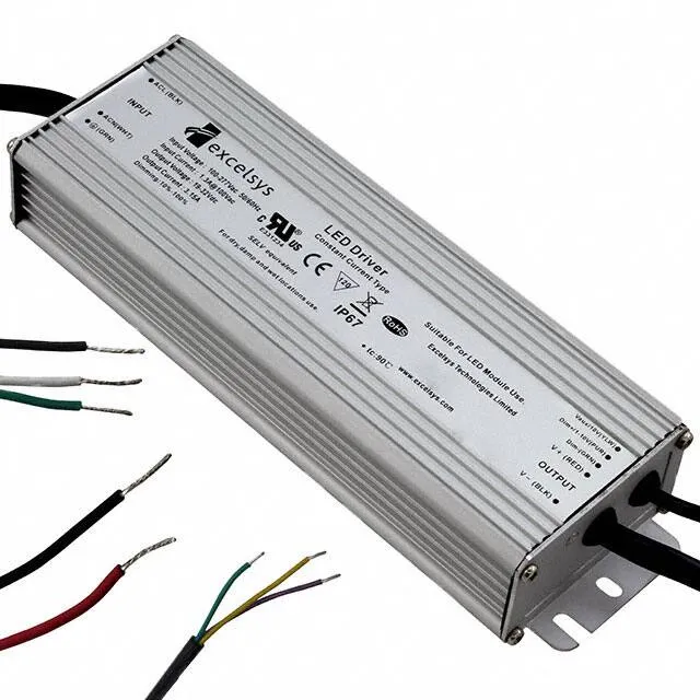 LXD100-0350SW (LED DRIVER CC AC/DC 172-286V)
