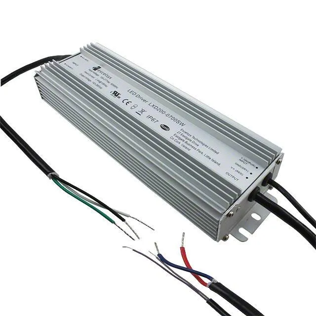 LXD200-0700SW (LED DRIVER CC AC/DC 143-285V)