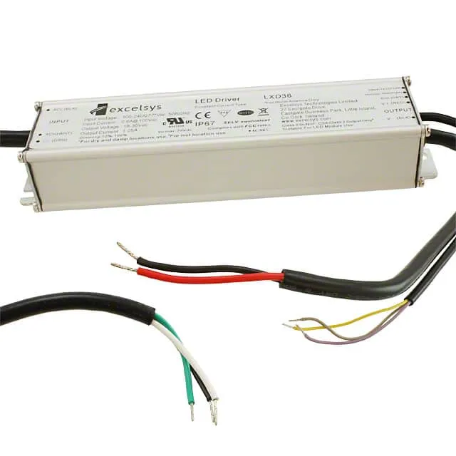 LXD36-0700SW (LED DRIVER CC AC/DC 26-52V 700MA)