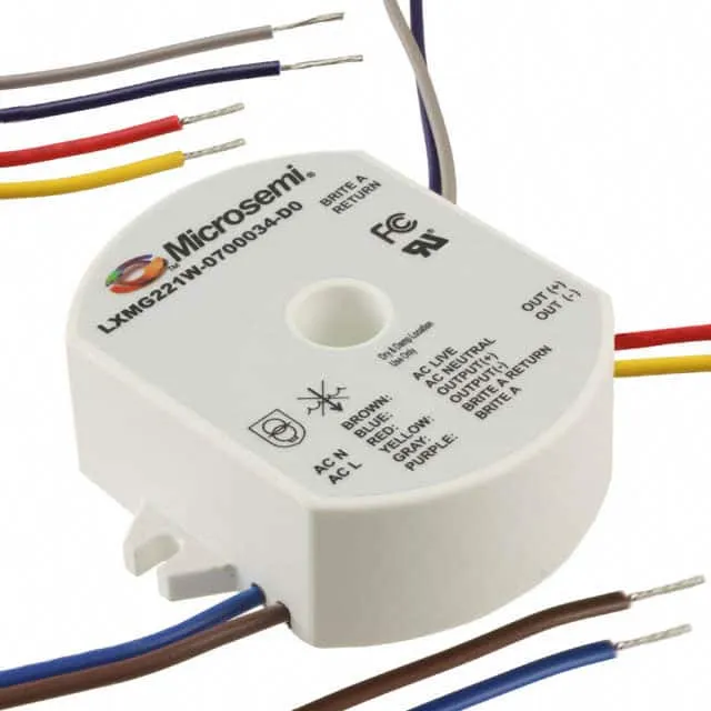 LXMG221W-0700034-D0 (LED DRIVER CC AC/DC 14-48V 700MA)