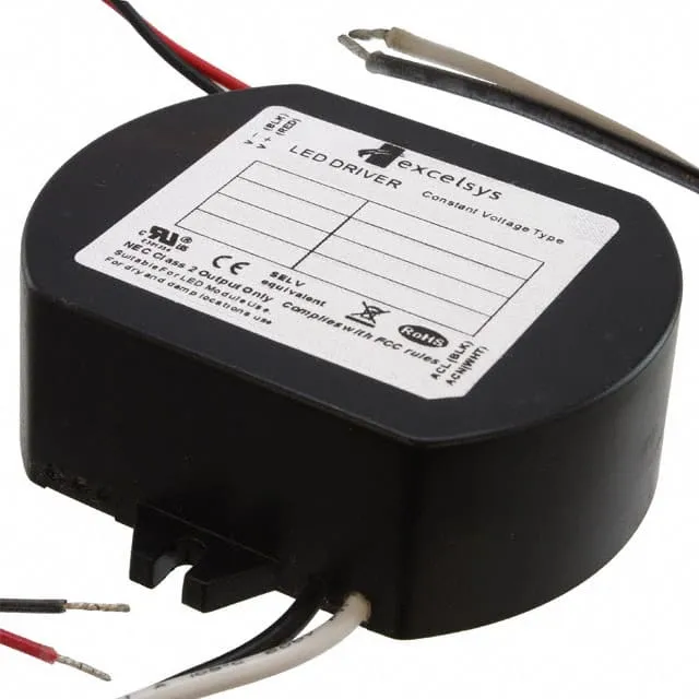 LXV26-048SW (LED DRIVER CV AC/DC 48V 540MA)