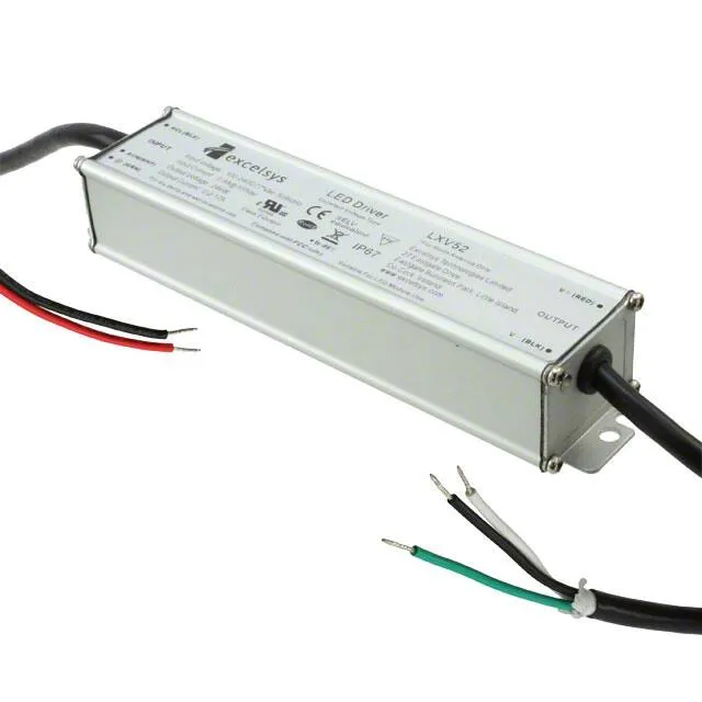 LXV52-048SW (LED DRIVER CV AC/DC 48V 1.08A)