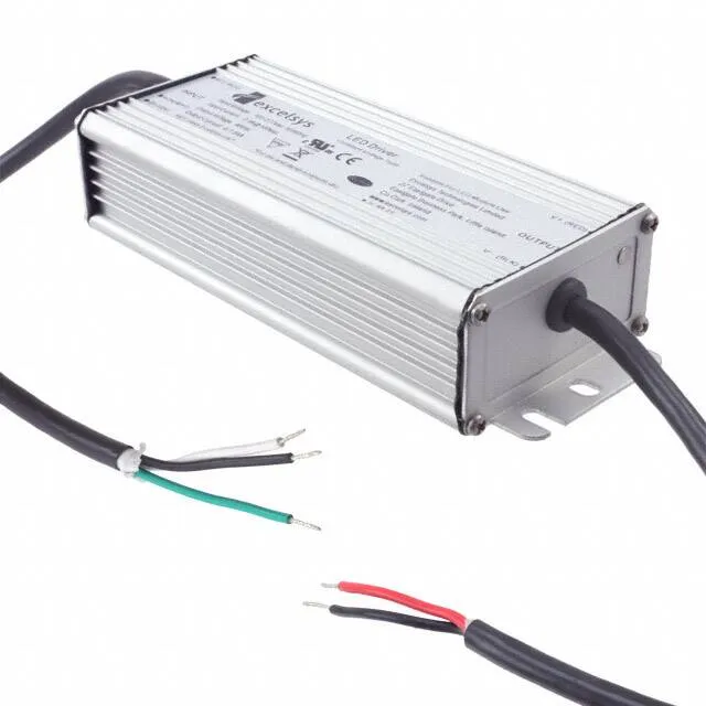 LXV76-048SW (LED DRIVER CV AC/DC 48V 1.58A)
