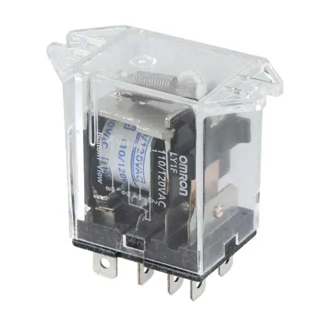 LY1F-DC24 (RELAY GEN PURPOSE SPDT 15A 24V)