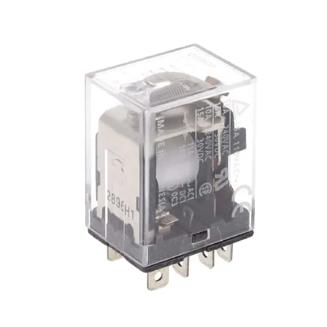 LY1-AC12 (RELAY GEN PURPOSE SPDT 15A 12V)