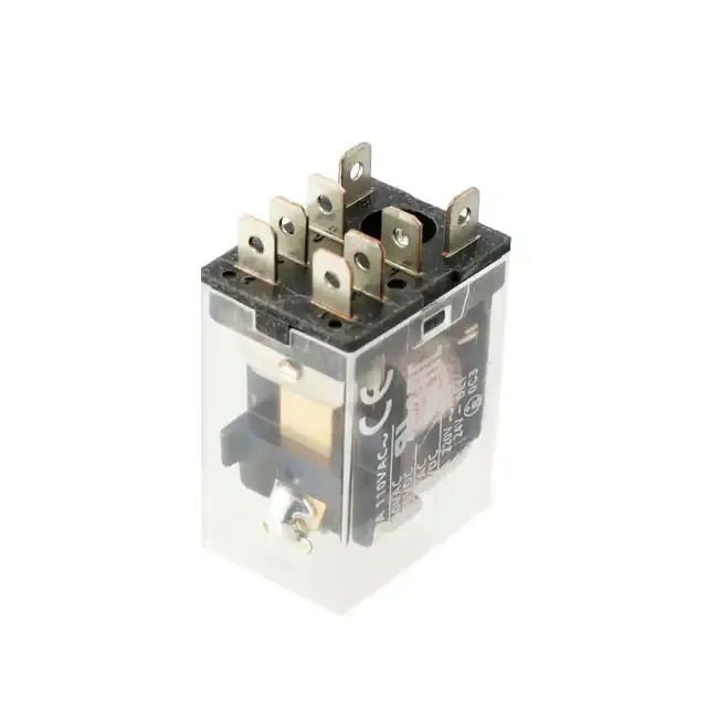LY1-AC220/240 (RELAY GEN PURPOSE SPDT 15A 240V)