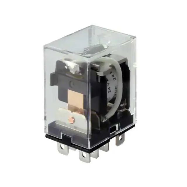 LY1-D-DC24 (RELAY GEN PURPOSE SPDT 15A 24V)