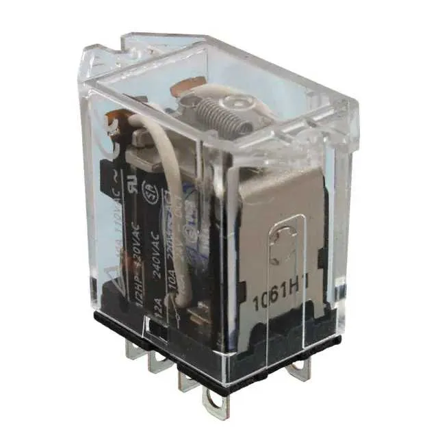 LY2F-AC110/120 (RELAY GEN PURPOSE DPDT 10A 120V)