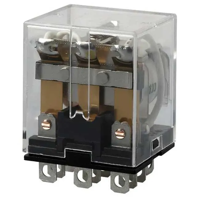 LY3-AC120 (RELAY GEN PURPOSE 3PDT 10A 120V)