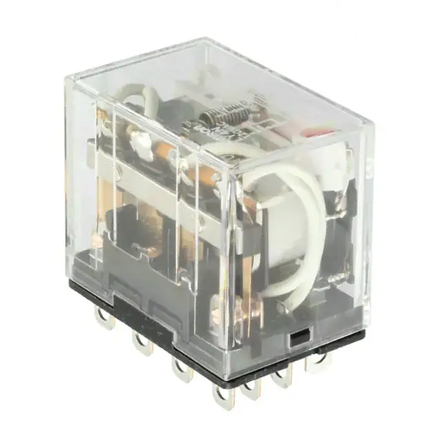 LY4N-AC120 (RELAY GEN PURPOSE 4PDT 10A 120V)