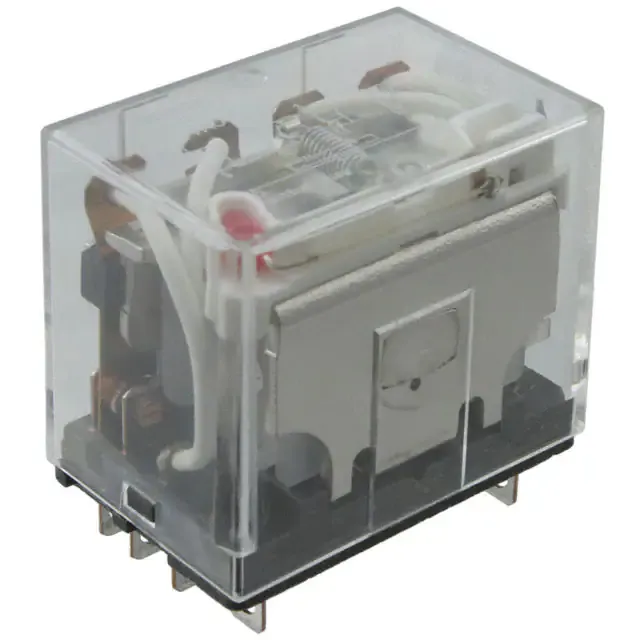 LY4N-AC24 (RELAY GEN PURPOSE 4PDT 10A 24V)