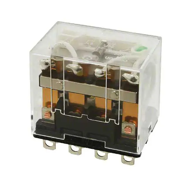 LY4N-DC48 (RELAY GEN PURPOSE 4PDT 10A 48V)