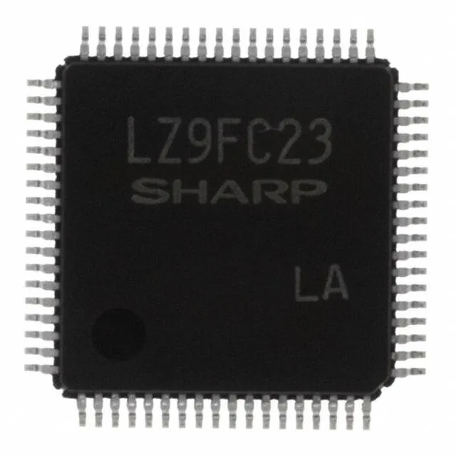 LZ9FC23 (ASIC FOR SMALL TFT DISPLAY)