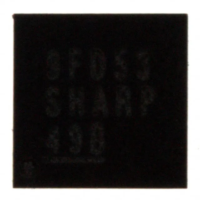 LZ9FD534 (ASIC FOR LQ030B7DD01 TFT DISPLAY)