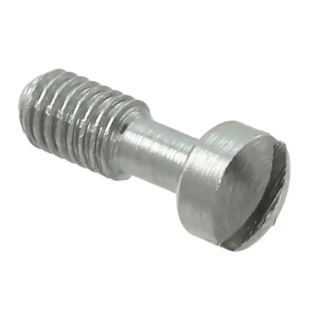 M0284-SS (PANEL SCREW PAN SLOTTED M3X0.5)
