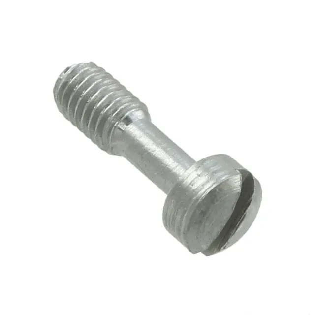 M0285-SS (PANEL SCREW PAN SLOTTED M3X0.5)