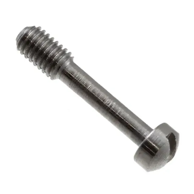 M0288-SS (PANEL SCREW PAN SLOTTED M3X0.5)