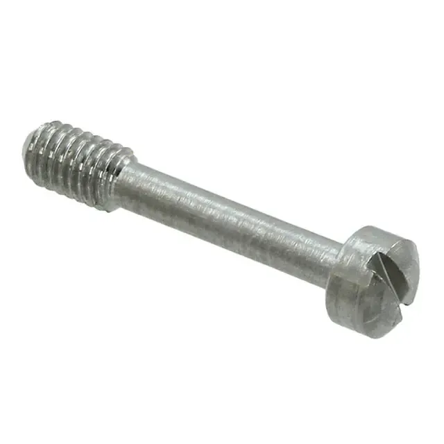 M0289-SS (PANEL SCREW PAN SLOTTED M3X0.5)