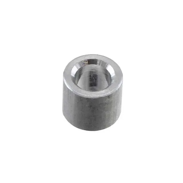 M0503-25-AL (ROUND SPACER ALUMINUM 4MM)