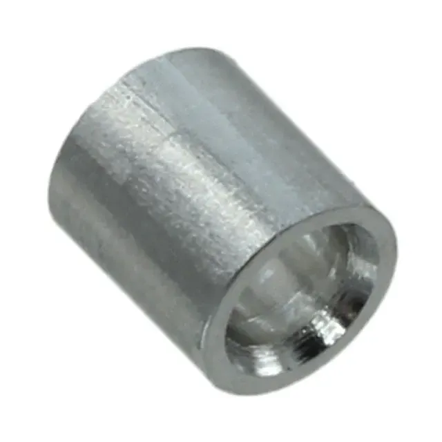 M0504-25-AL (ROUND SPACER ALUMINUM 5MM)