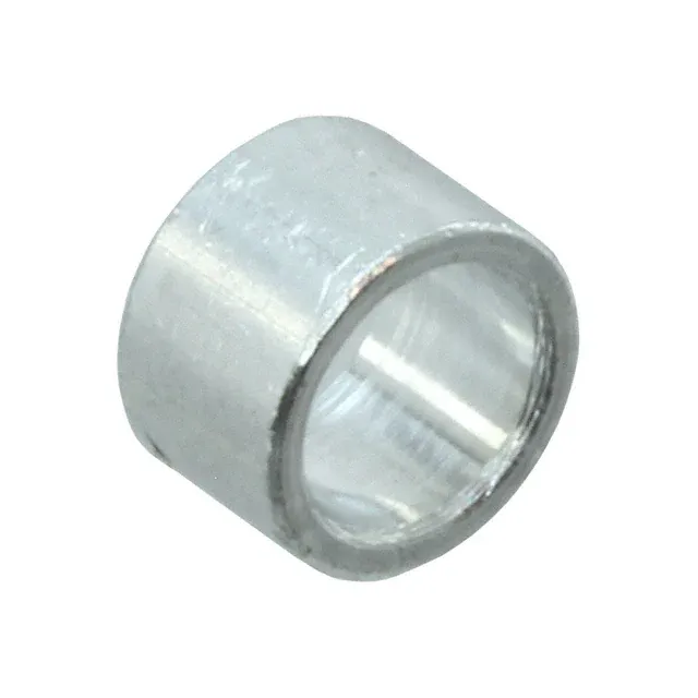 M0533-4-AL (ROUND SPACER ALUMINUM 4MM)