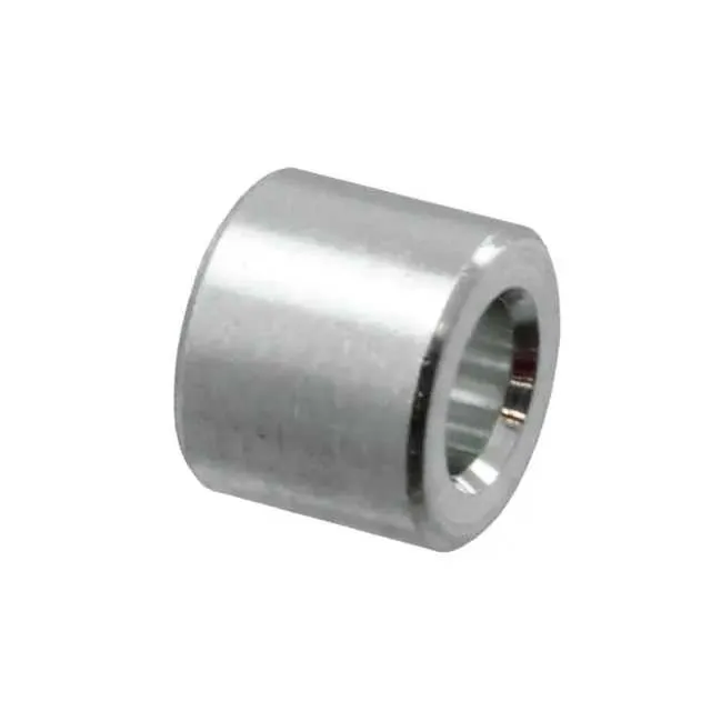 M0534-3-AL (ROUND SPACER ALUMINUM 5MM)