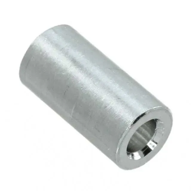 M0541-3-AL (ROUND SPACER ALUMINUM 12MM)