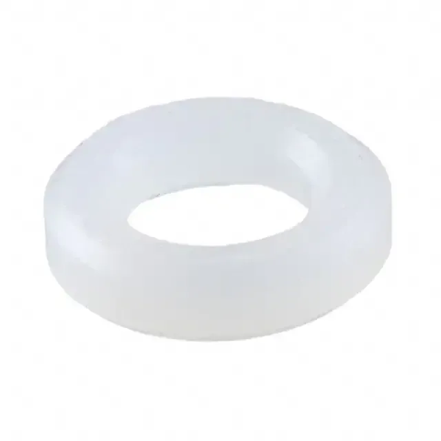 M0591-4-N (ROUND SPACER NYLON 2MM)