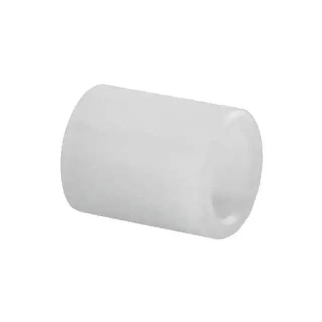 M0599-5-N (ROUND SPACER NYLON 10MM)
