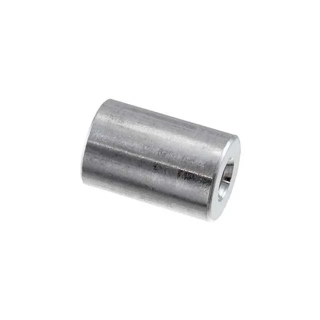 M0601-3-AL (ROUND SPACER ALUMINUM 12MM)