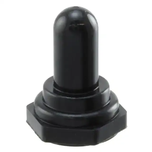 M1080-2 (TOGGLE FULL BOOT BLACK)