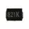 PM40-821K (FIXED IND 820UH 30MA 45 OHM SMD)