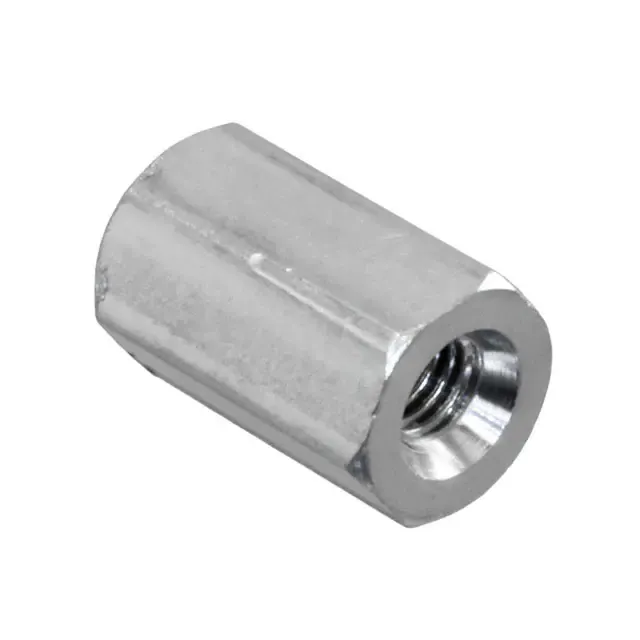 M1253-2545-AL (HEX STANDOFF M2.5X0.45 ALUM 6MM)