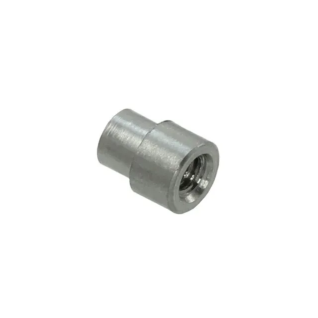 M1500-B-2545-SS (ROUND STANDOFF M2.5X0.45 SS 3MM)
